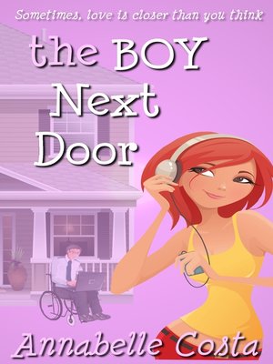 cover image of The Boy Next Door